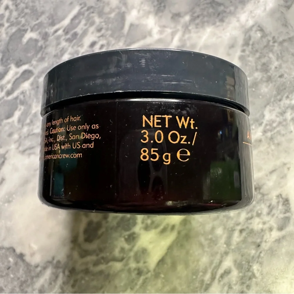 American‎ Crew Matte Clay Hair